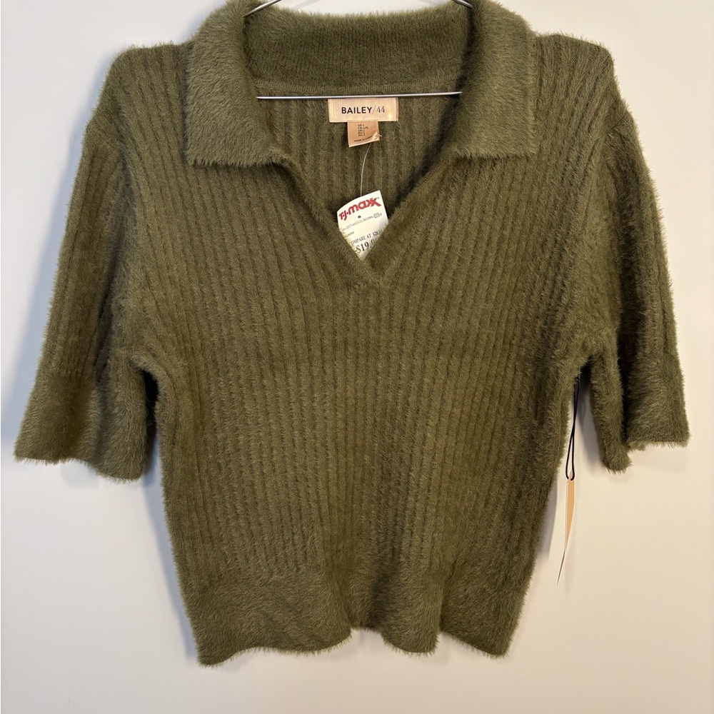 Bailey 44 Polo Sweater